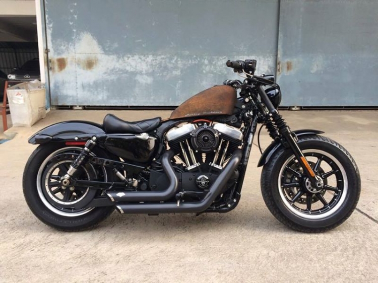 ขาย Harley ปี 2010