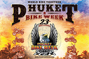 PHUKET BIKE WEEK 2017