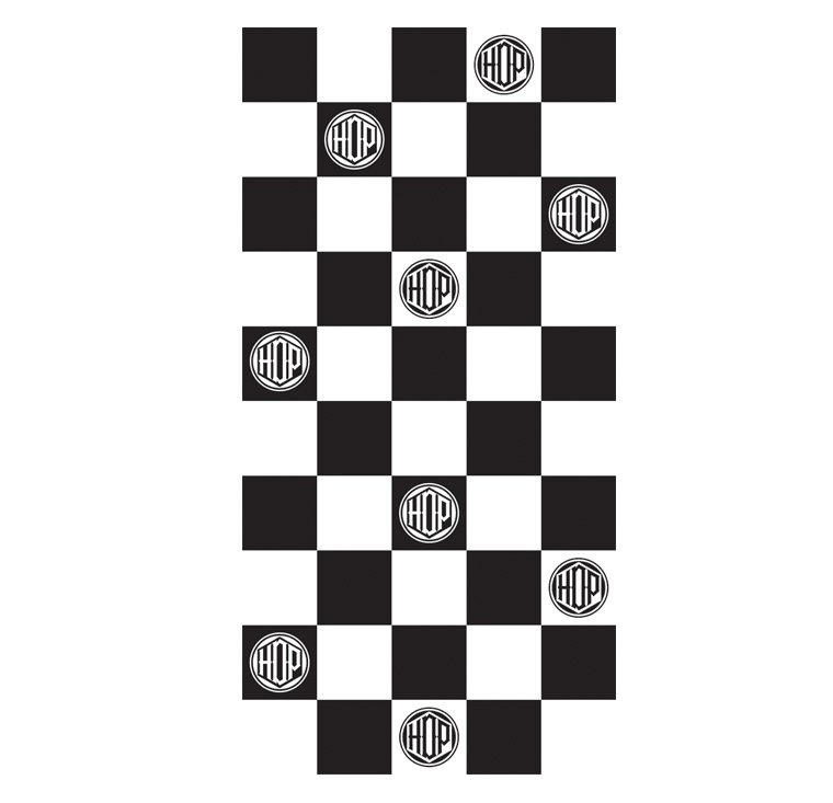 RF010 – RACING FLAGS