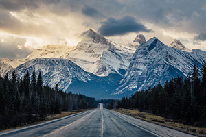 ICEFIELD PARKWAY ความงามระยะทาง 144 ไมล์ใน CANADIAN ROCKIES