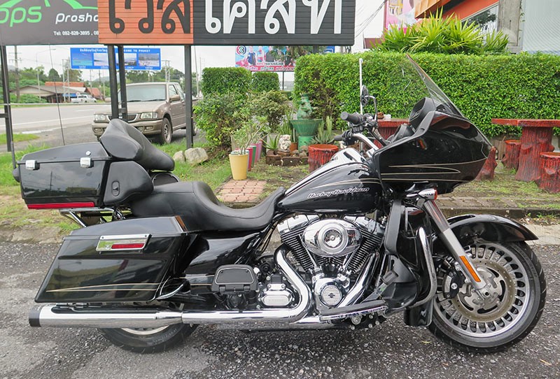 FLTRU Road Glide Ultra ปี 2013 ท่อ กรอง กล่อง ลดสุดๆ ฿999,000