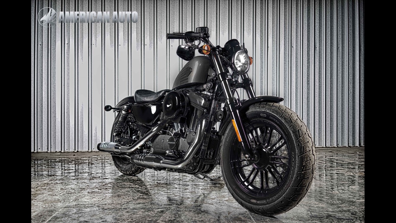 ☠☠☠2016 XL1200X-SPORTSTER Forty-Eight. Billet Silver. 1HD New!!! ราคา 79X,XXX ฿ (USA Spec) พร้อมทะเบียน☠☠☠