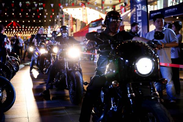 Bangkok Motorbike Festival 2017