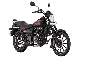 AVENGER 400 มอเตอร์ไซค์ที่คาดว่าจะเป็นรถรุ่นแรกของ TRIUMPH x BAJAJ