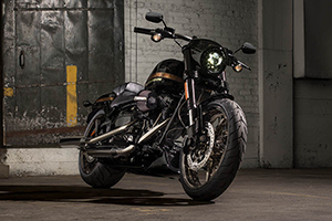 มาแล้ว!!! HARLEY DAVIDSON CVO PRO STREET BREAKOUT โมเดล CVO ที่เหล่าสาวกรอคอย