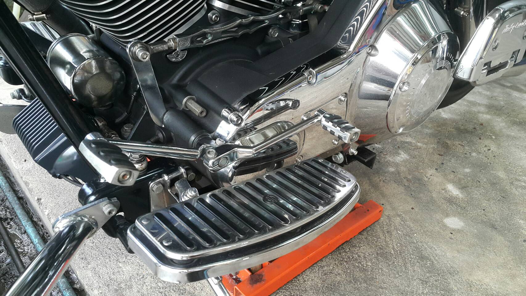 ขาย Harley Davidson Road Glide 88 cubic 100th Anniversary (2003)