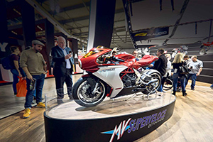นายใหญ่เผย MV AGUSTA เตรียมปล่อยมอเตอร์ไซค์เวอร์ชั่นราคาเบาๆออกมาในเร็วๆนี้