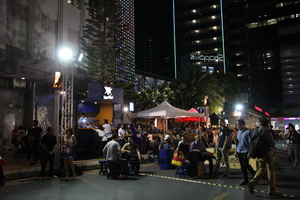 The Hanger Market
