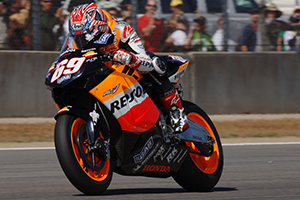 AMA จับมือกับ HONDA สร้างมอเตอร์ไซค์เป็นเกียรติแด่ NICKY HAYDEN