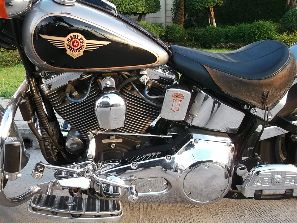 FAT BOY EVO ปี 1997 Special