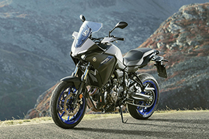 ยลโฉม YAMAHA TRACER 700 รุ่นปี 2020