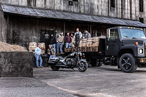 INDIAN MOTORCYCLE จับมือกับ JACK DANIEL’S เปิดตัวมอเตอร์ไซค์รุ่น LIMITED EDITION ปี 2019