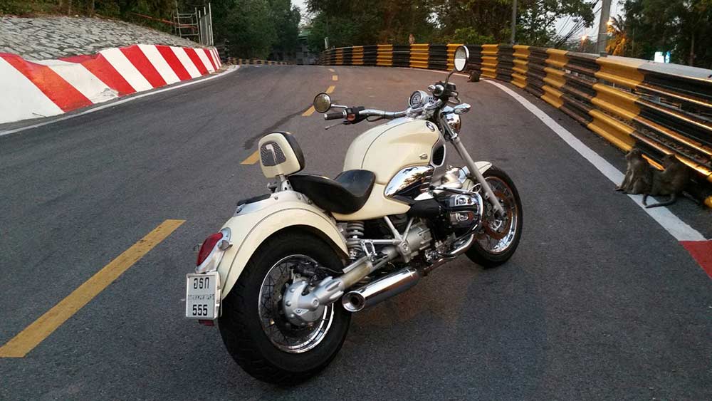 ขาย BMW r1200c ปี1998 สภาพร้อย สวยๆ