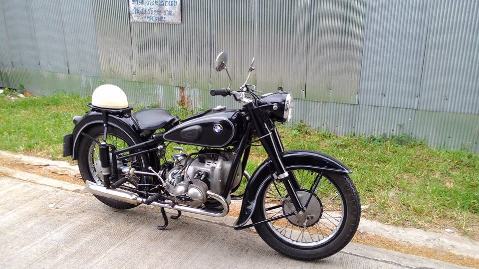 ขาย BMW R51/2 ปี1950