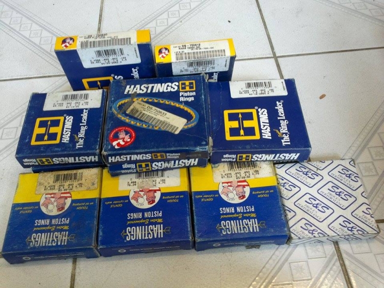แหวนหลายขนาด , วาล์ว สปอทเตอร์และวาล์วอื่นๆ ราคาถูก