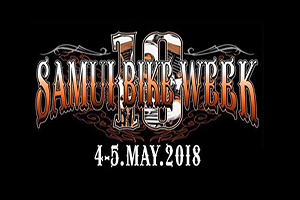 SAMUI BIKE WEEK 2018