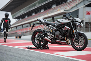 TRIUMPH คอนเฟิร์มโมเดลใหม่ภายใต้ดีลกับ BAJAJ เปิดตัวภายในปีนี้