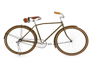 HARLEY-DAVIDSON เปิดตัวจักรยานโบราณ