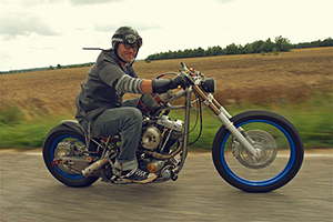 หาความท้ายทายใหม่!!! หัวหน้าดีไซเนอร์ BMW โยกร่วมงาน INDIAN MOTORCYCLE แล้ว