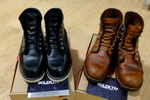 ขายรองเท้า redwing 8112-8130 us9.5 (42.5) อายุ 3 เดือน