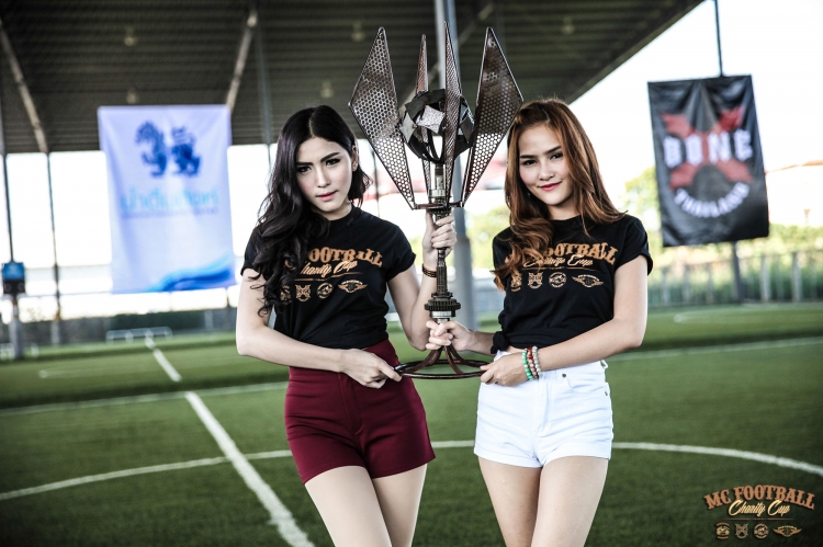 MC Football Charity Cup 2014