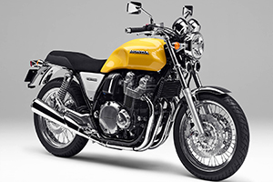 CB1100 รุ่นใหม่ยังคงเป็นแค่ CONCEPT BIKE