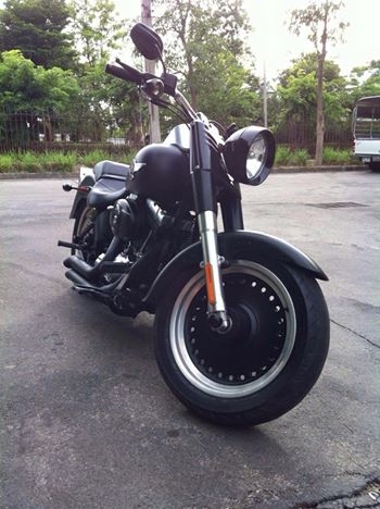 ขาย Harley Fat Boy Lo (นำเข้าป้ายแดง) ปี2011