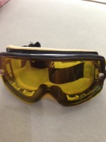 ขายแว่น Vintage สำรับขี่มะเตอร์ไซค์ n.o.s. Viking goggles