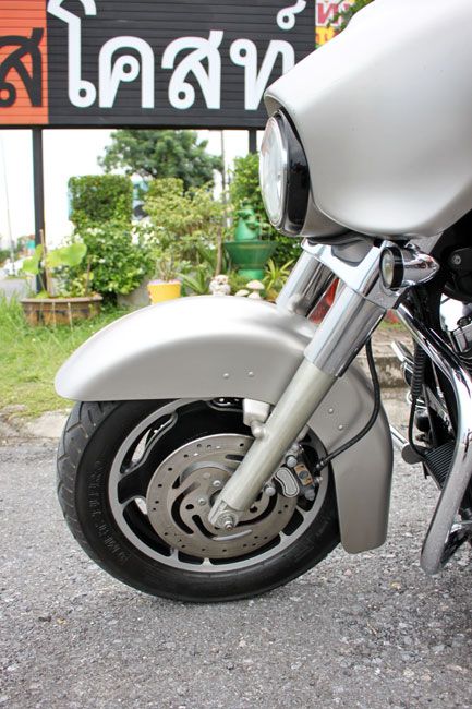 Harley Davidson Street Glide ปี 2007 ราคา770,000 บาท พร้อมทะเบียน