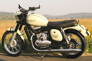 ร้อนแรง!! ยอดจอง JAWA MOTORCYCLES ยาวถึงเดือนพฤศจิกายน