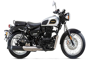 BENELLI ประเทศอินเดีย อัพเดตเครื่องยนต์ IMPERALE 400 ให้ผ่านมาตรฐานไอเสียใหม่แล้ว