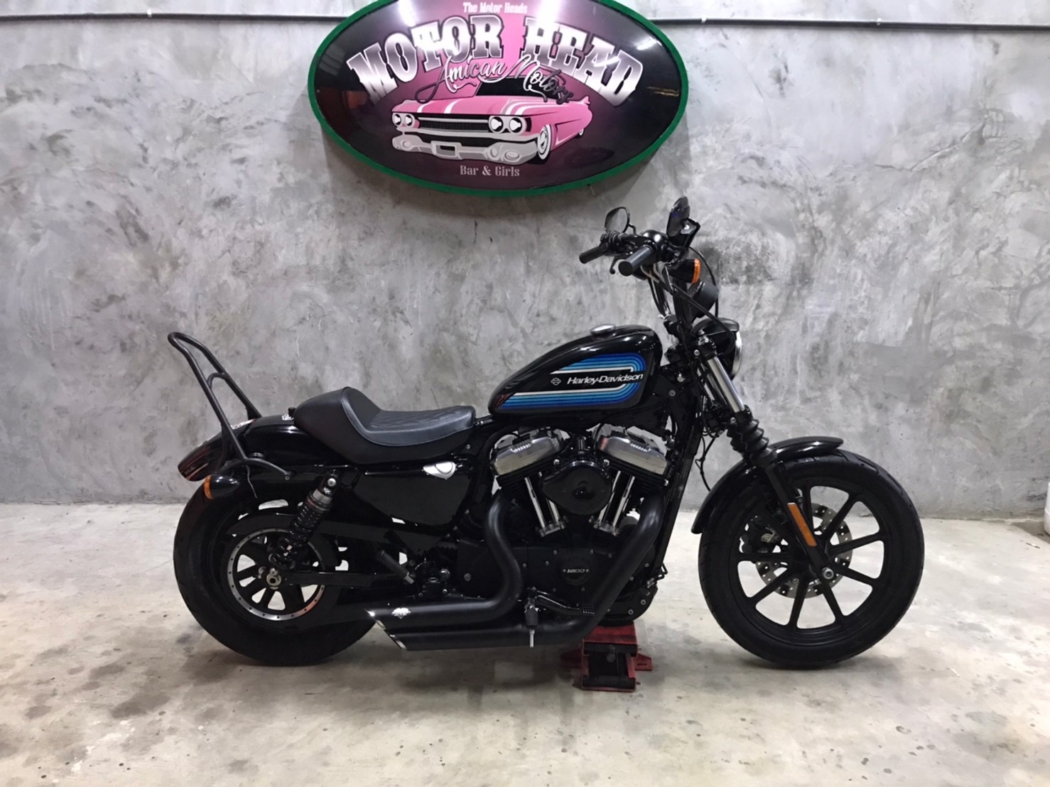 Sportster XL1200NS