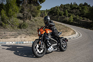 HARLEY-DAVIDSON เผยรายละเอียดเพิ่มเติมของ LIVEWIRE ในงาน EICMA 2018