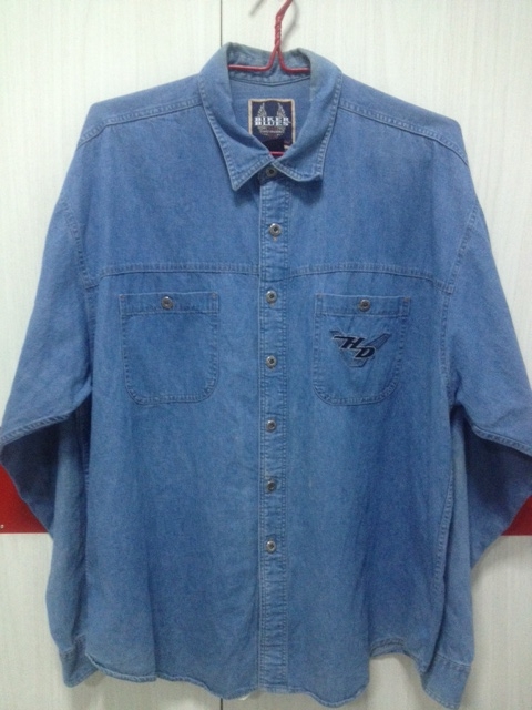 HARLEY DAIVIDSON MADE IN USA