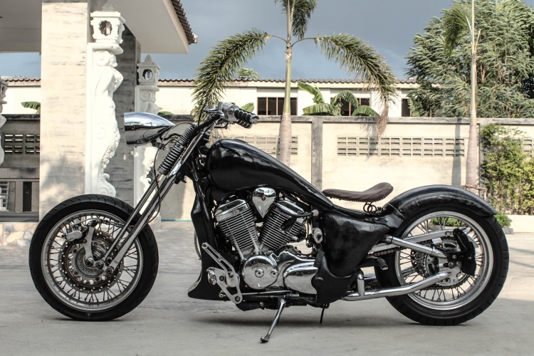 ขาย steed400 แต่งเต็ม ทะเบียนโอน