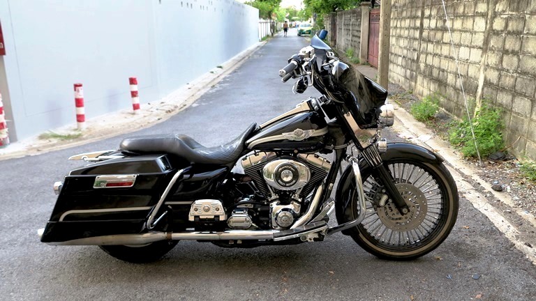 Glide 100ปี ปี2003 ทะเบียนแท้