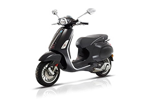 แรงขึ้นอีกนิด PIAGGIO เตรียมอัพเกรดให้ VESPA ไซส์กลาง