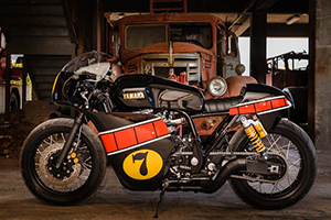 YAMAHA YARD BUILT WINNERS