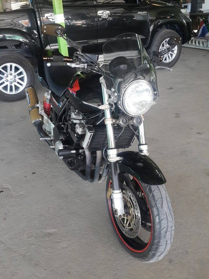 ขาย SF400 TEC1 ปี2000 อินวอย+สพม. 75000 สภาพดีด่วน!!