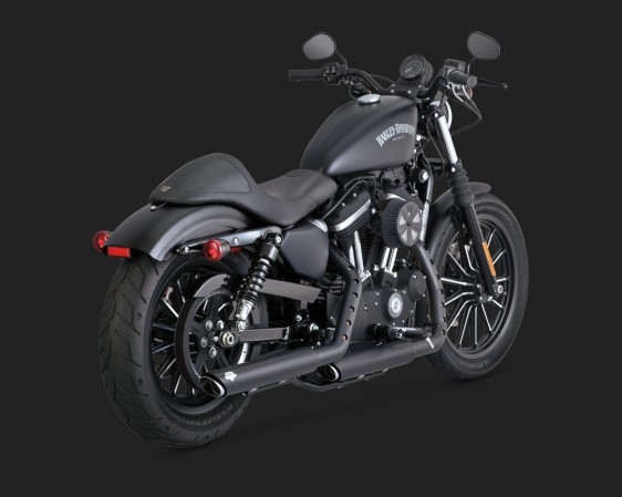 ท่อ HD Sportsters