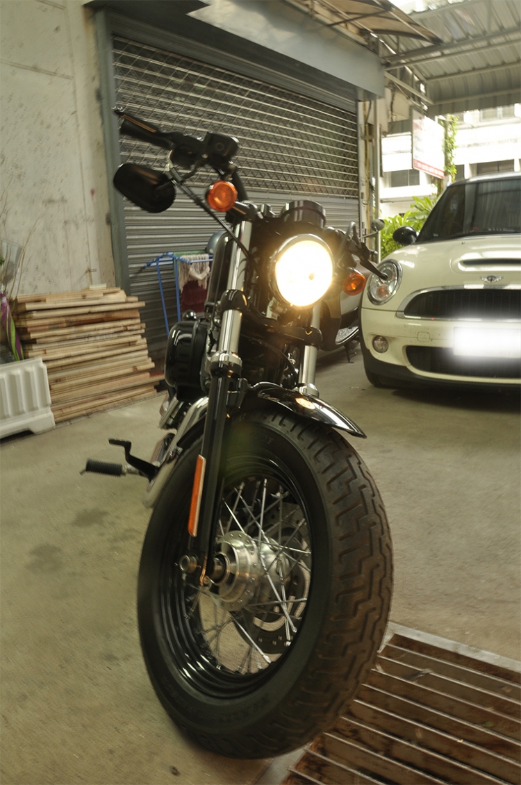 ขาย HD sporter 48
