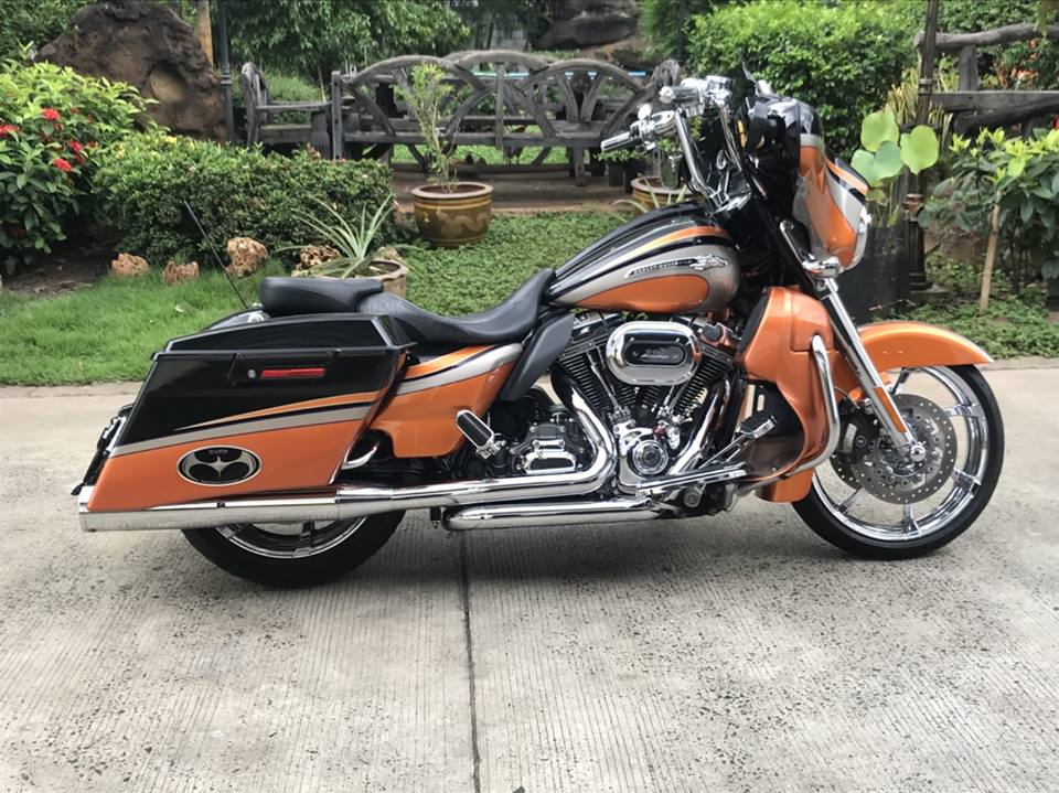 Harley davidson
