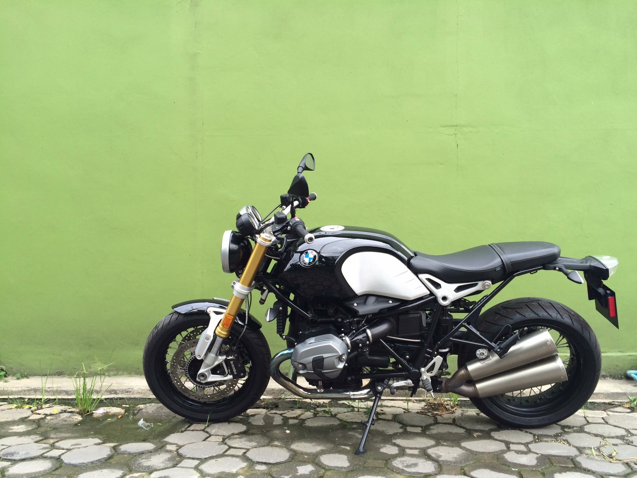 R Nine T 2016