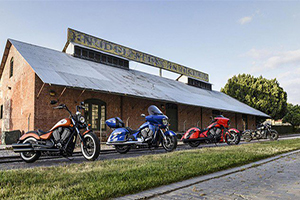 VICTORY MOTORCYCLES ประกาศเปิดตัวโมเดล 2017