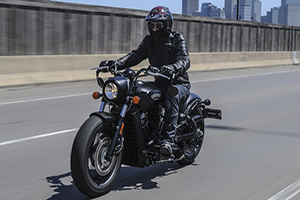 2018 INDIAN SCOUT BOBBER FIRST RIDES REVIEW