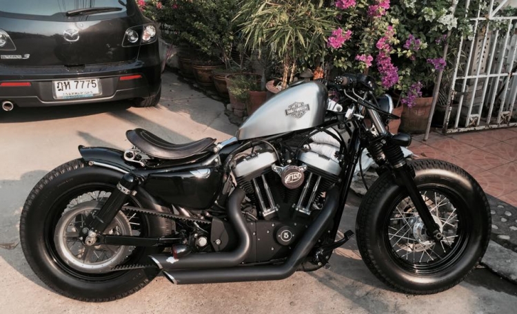 ขาย Harley Davidson 48 ปี 2010