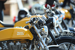 ลือสนั่น ROYAL ENFIELD ซุ่มพัฒนามอเตอร์ไซค์พิกัด MIDDLE WEIGHT