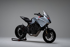 CB4 X CONCEPT ไฮไลท์เด็ดจาก HONDA ในงาน EICMA 2019