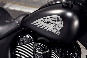 INDIAN MOTORCYCLE ยื่นจดสิทธิบัตรเครื่องหมายการค้า “INDIAN RENEGADE”