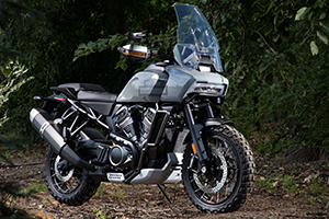 HARLEY-DAVIDSON เผยภาพลายเส้นของสามโมเดลใหม่ที่จดสิทธิบัตรเอาไว้